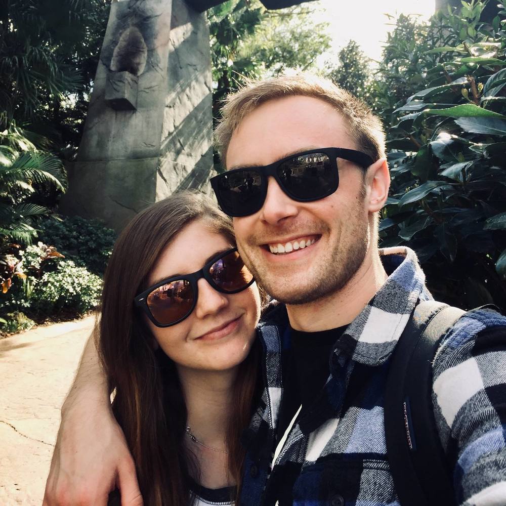 Meet your Posher, Casey
